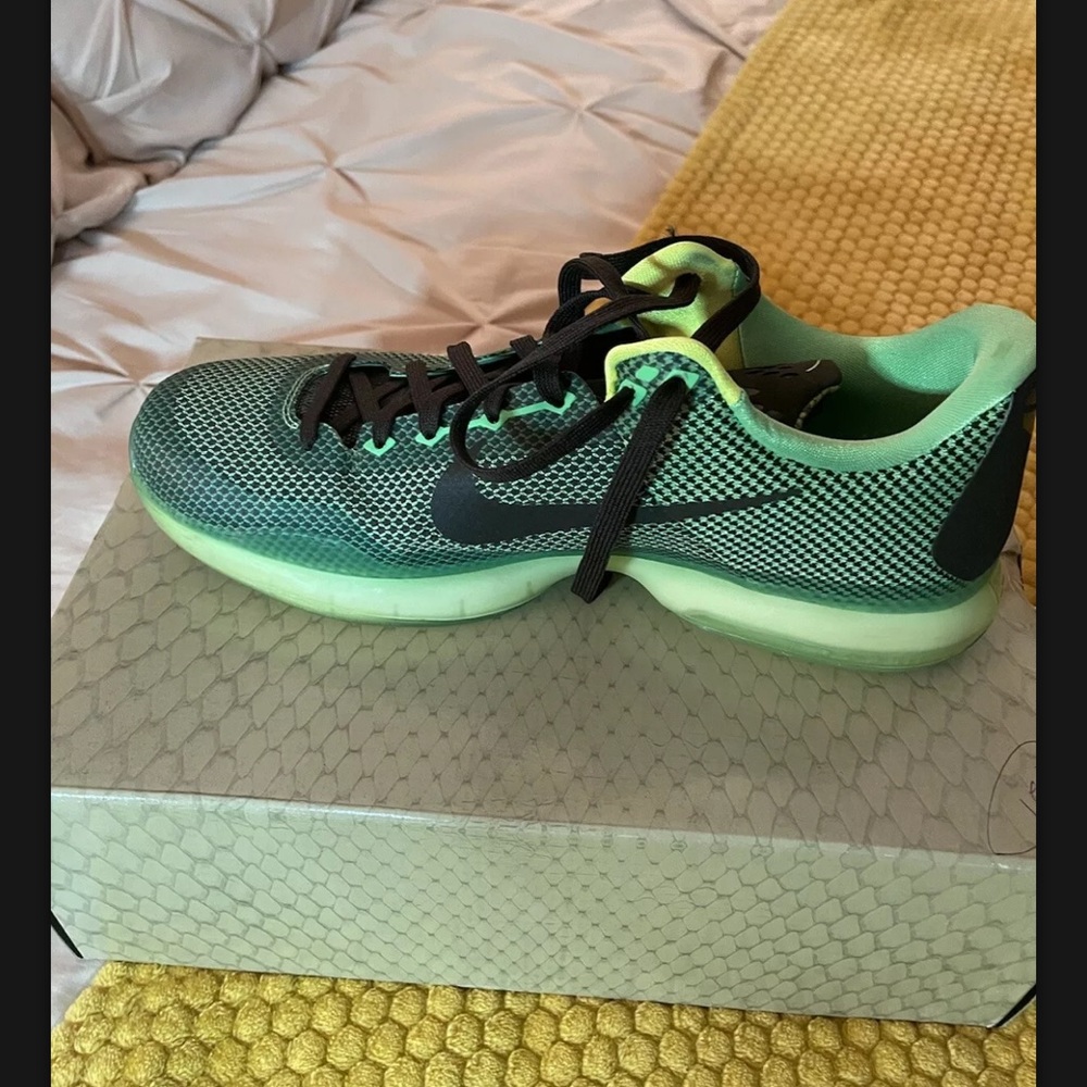 Nike Kobe Mumba Ten